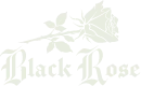 Logo Black Rose Tattoo Messina