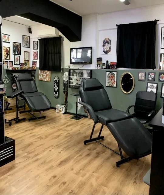 Foto dello studio Tattoo Black Rose Tattoo 5 / 12