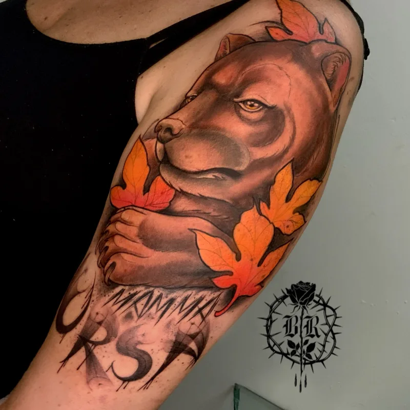 Tattoo del tatuatore Stevex 23 / 27
