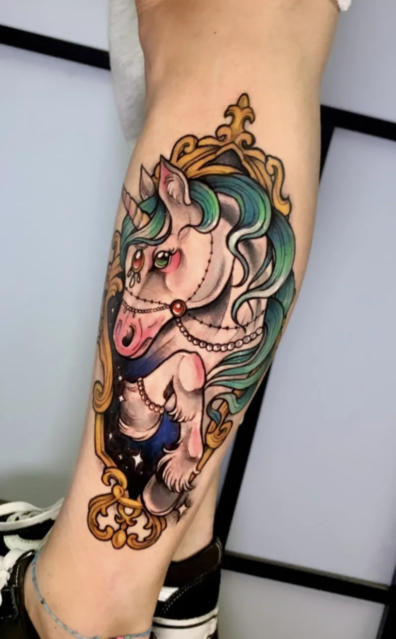 Tattoo del tatuatore Daniela 3 / 23