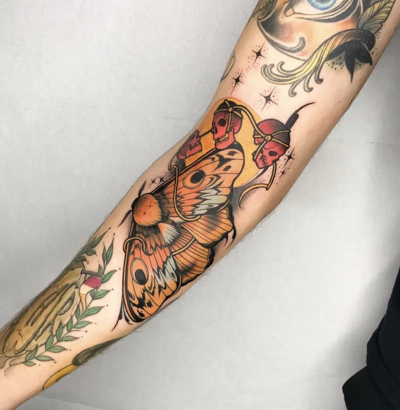 Tattoo del tatuatore Stevex 11 / 27