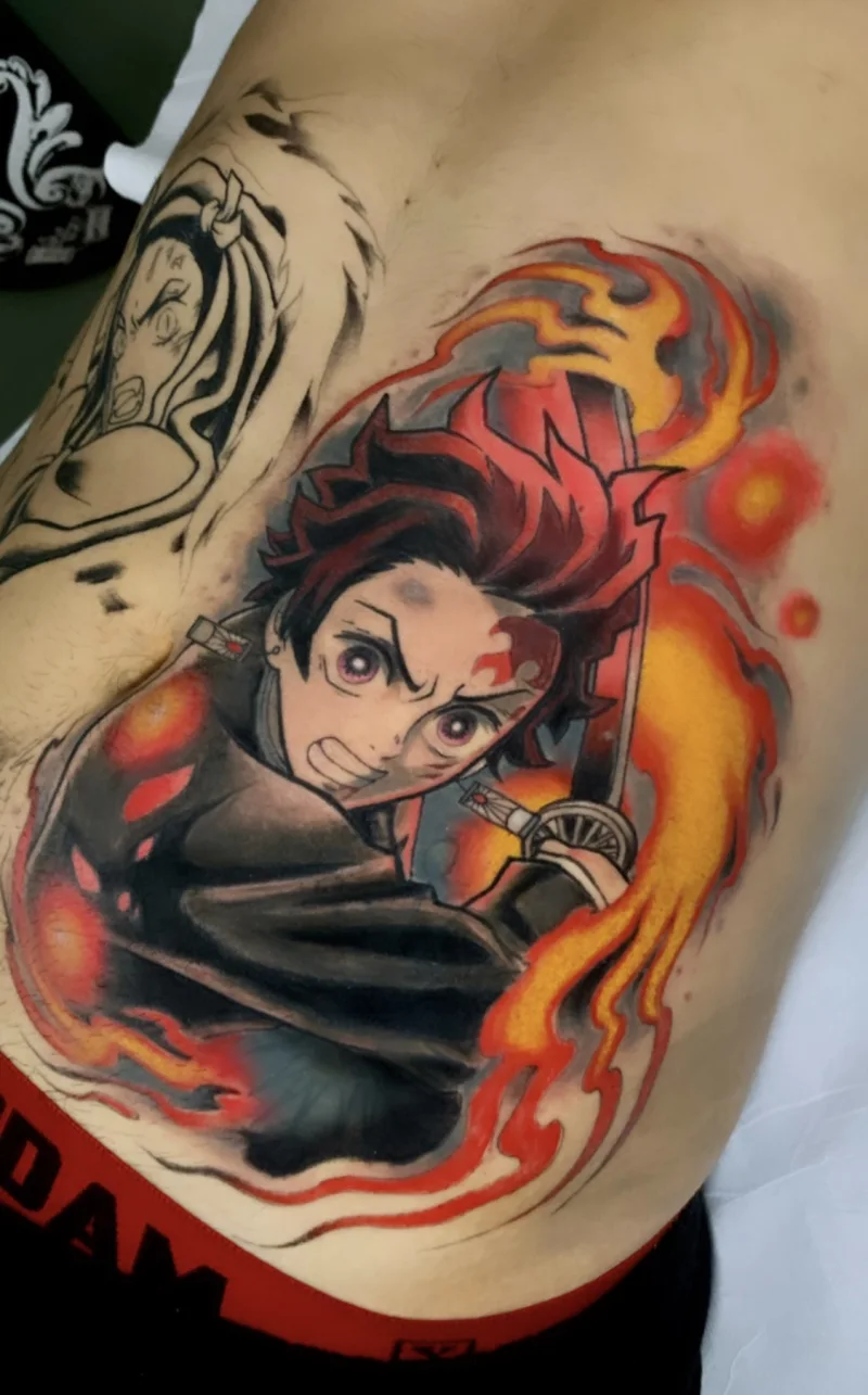 Tattoo del tatuatore Stevex 13 / 27