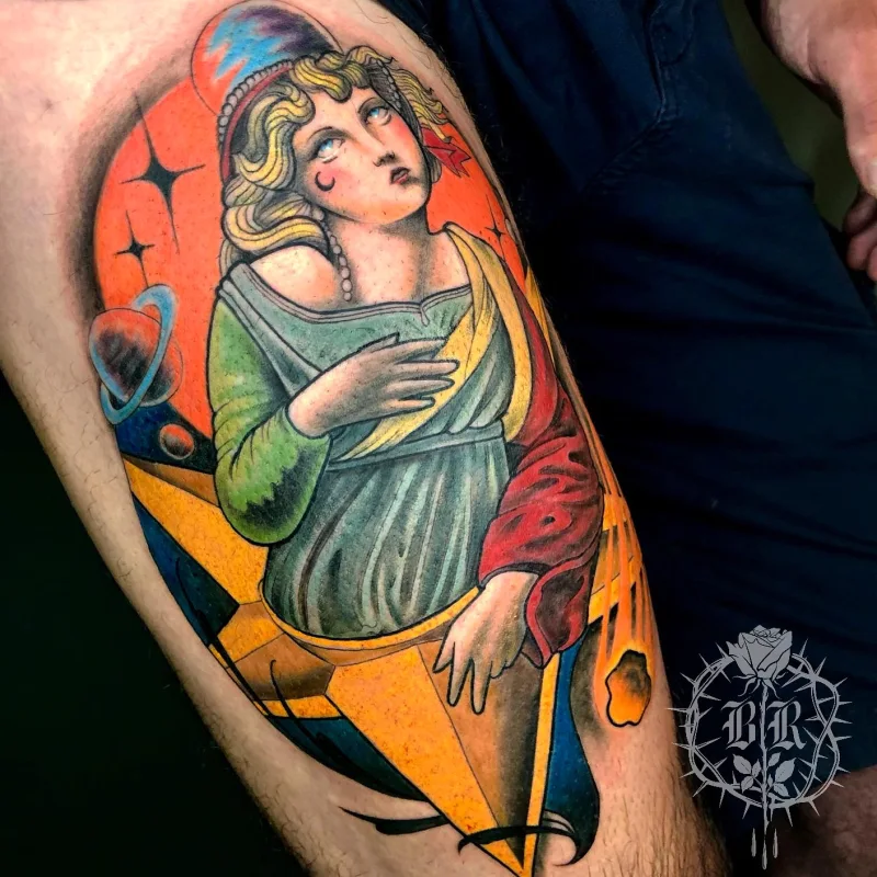 Tattoo del tatuatore Stevex 16 / 27