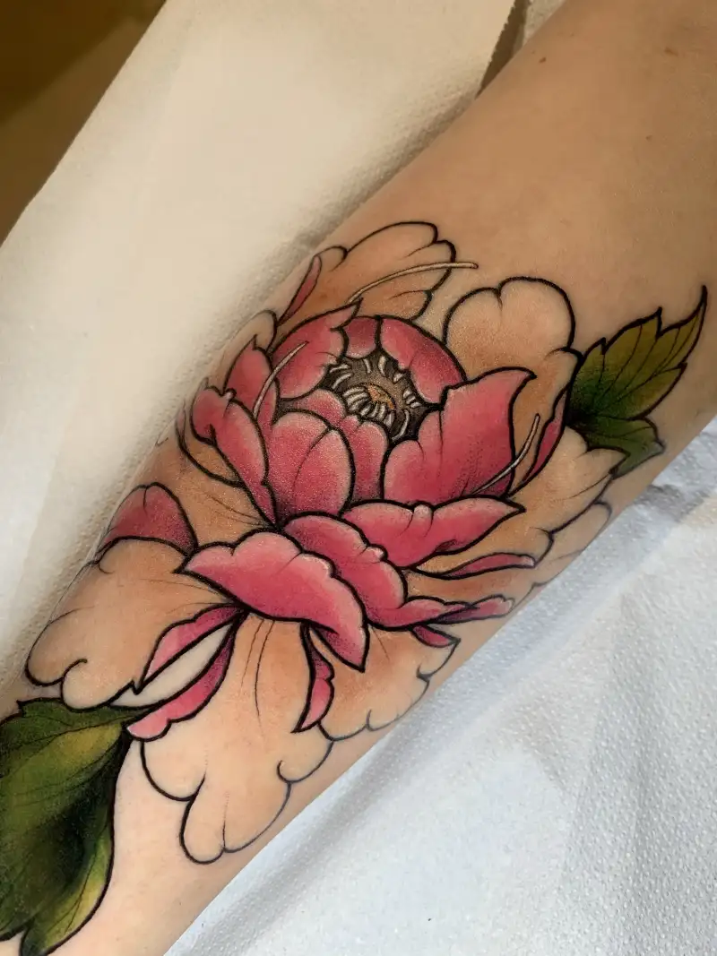 Tattoo del tatuatore Daniela 1 / 23