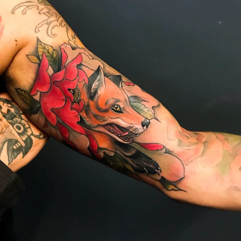 Tattoo del tatuatore Daniela 12 / 23