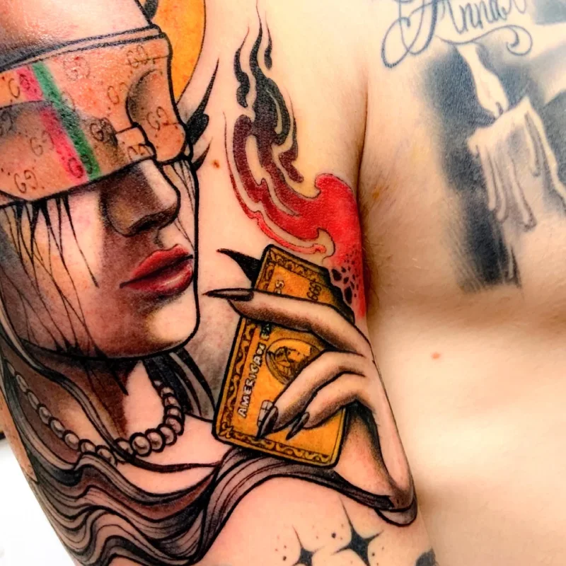 Tattoo del tatuatore Stevex 24 / 27