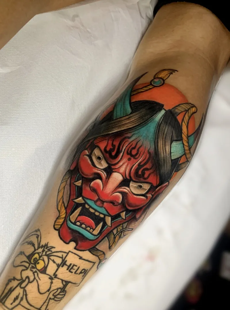Tattoo del tatuatore Stevex 1 / 27