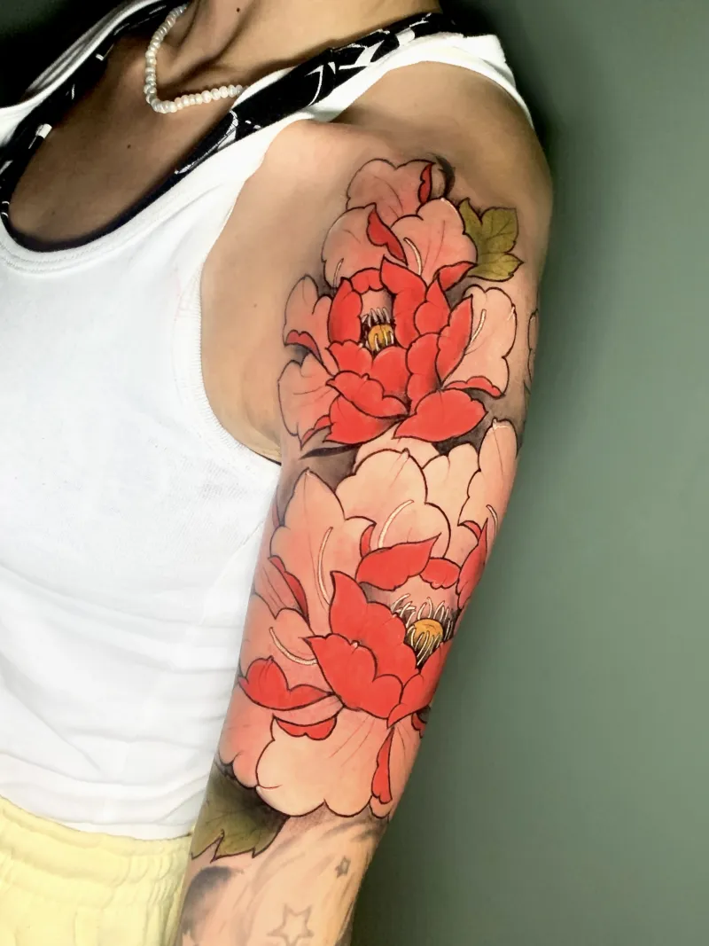 Tattoo del tatuatore Daniela 17 / 23