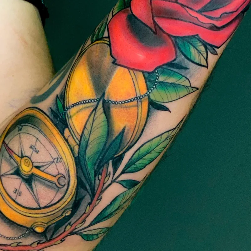 Tattoo del tatuatore Stevex 25 / 27