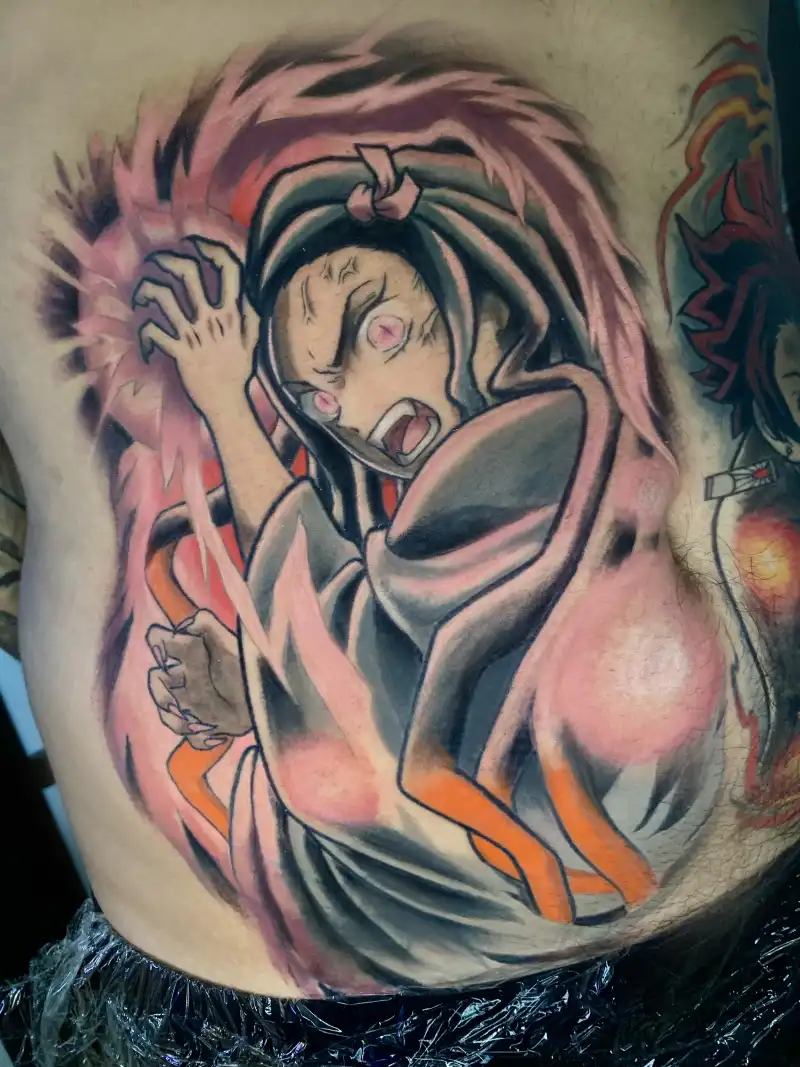 Tattoo del tatuatore Stevex 5 / 27