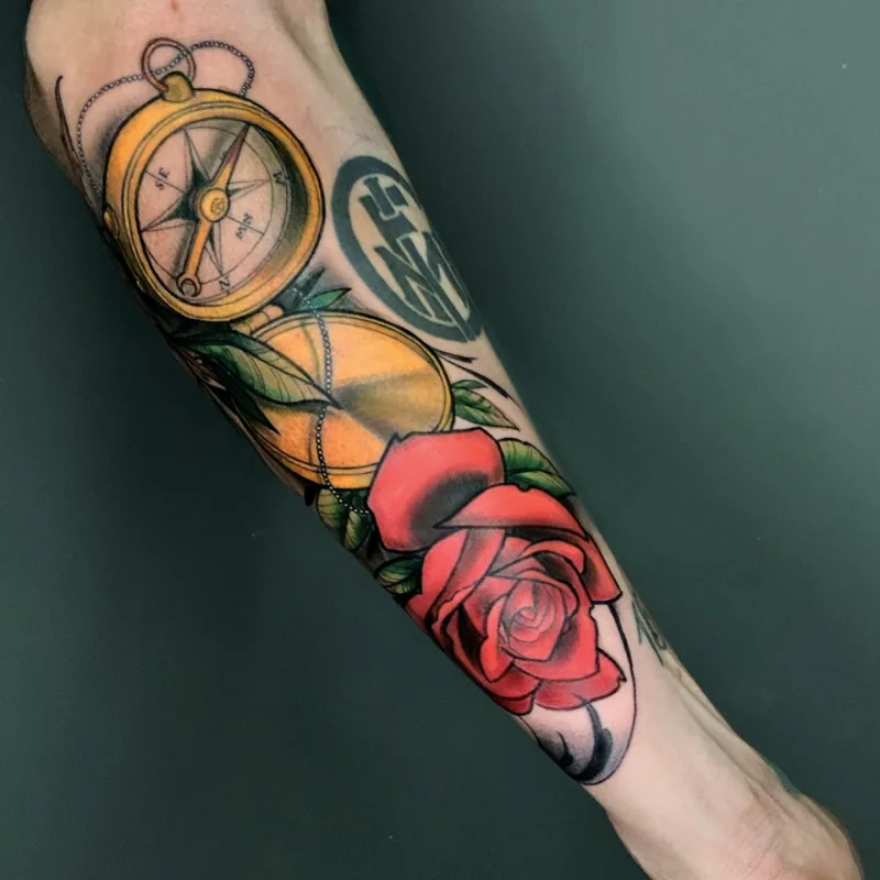 Tattoo del tatuatore Stevex 15 / 27
