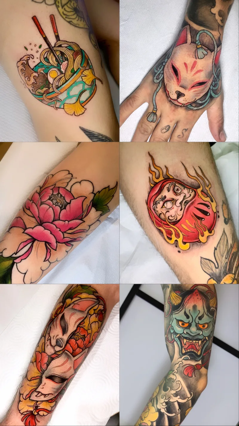 Tattoo del tatuatore Daniela 23 / 23
