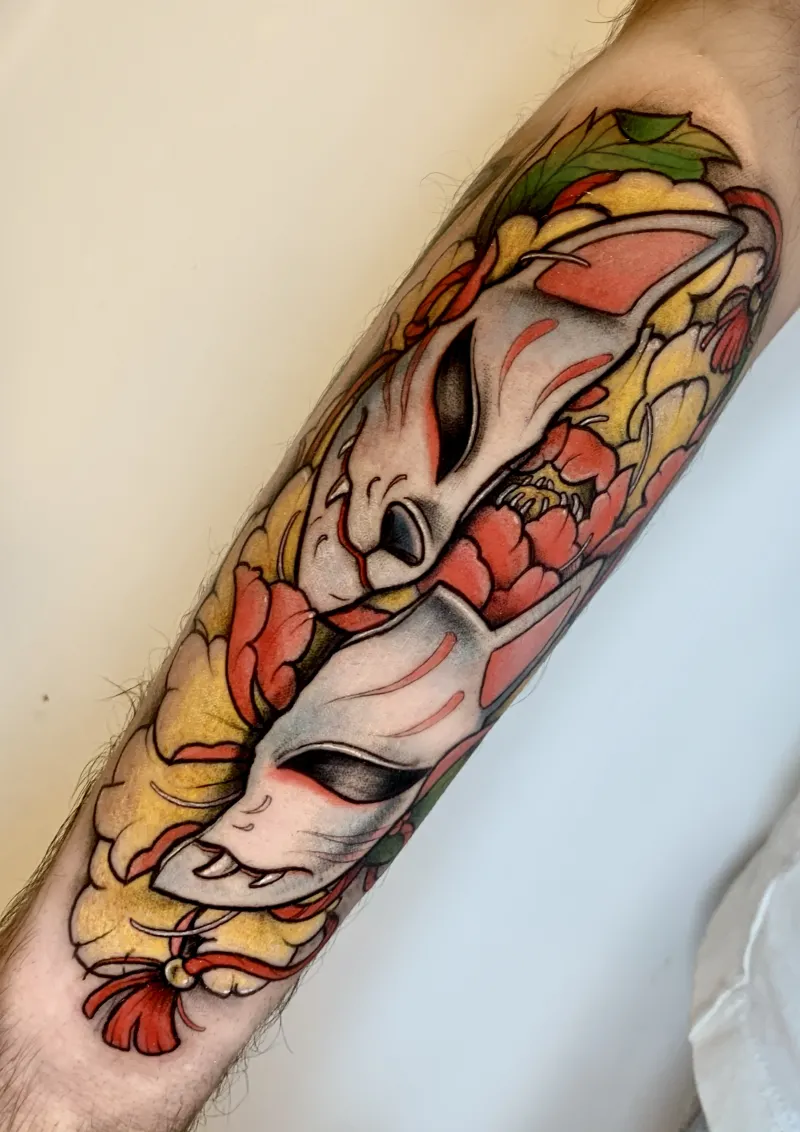 Tattoo del tatuatore Daniela 2 / 23