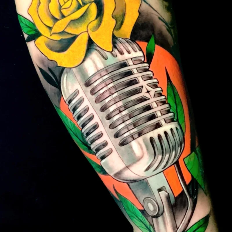 Tattoo del tatuatore Stevex 22 / 27
