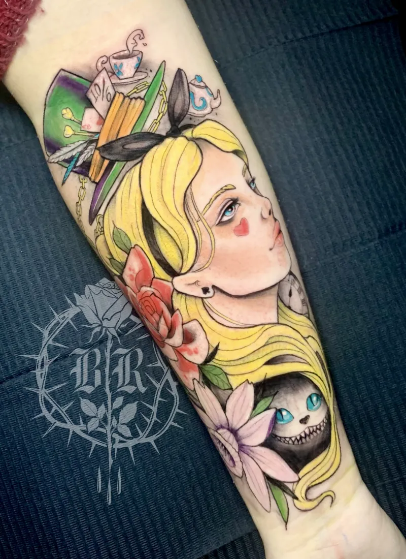 Tattoo del tatuatore Daniela 5 / 23