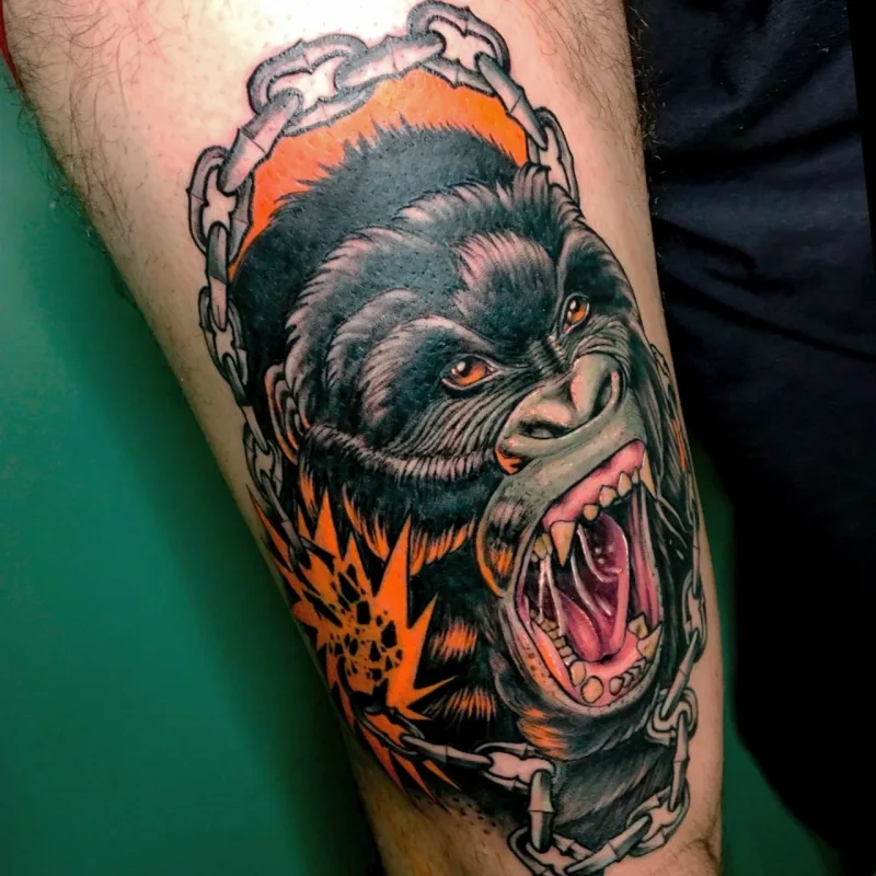 Tattoo del tatuatore Stevex 9 / 27
