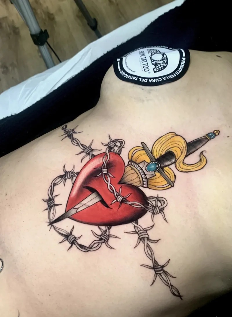 Tattoo del tatuatore Daniela 16 / 23