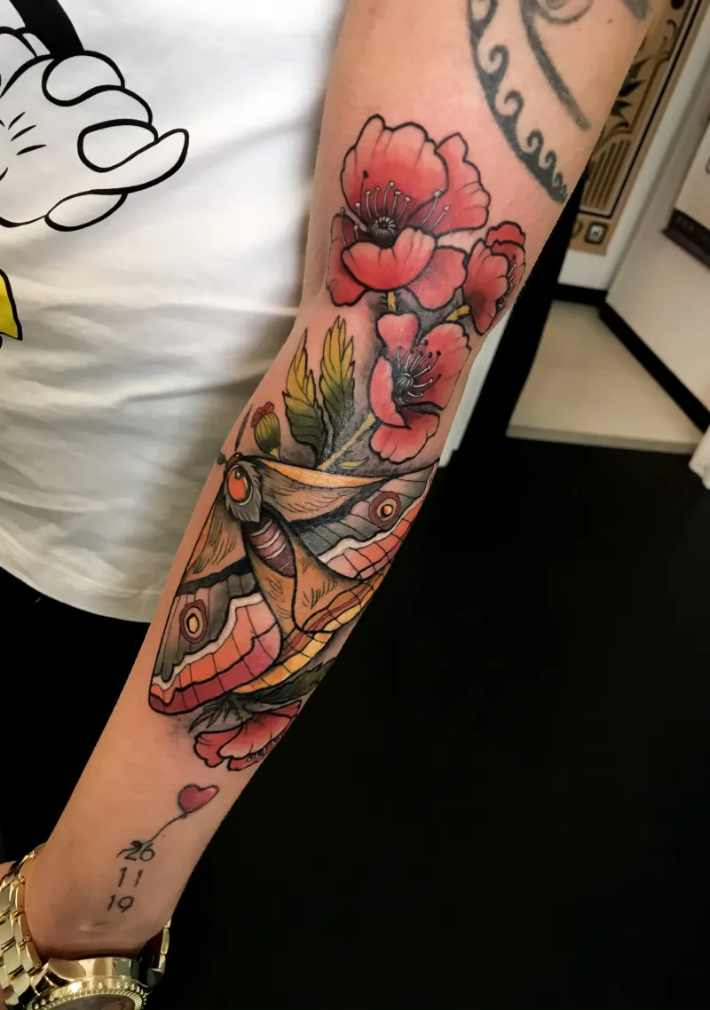 Tattoo del tatuatore Daniela 21 / 23