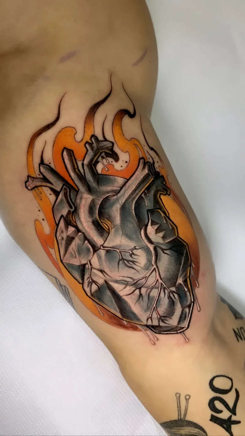 Tattoo del tatuatore Stevex 21 / 27