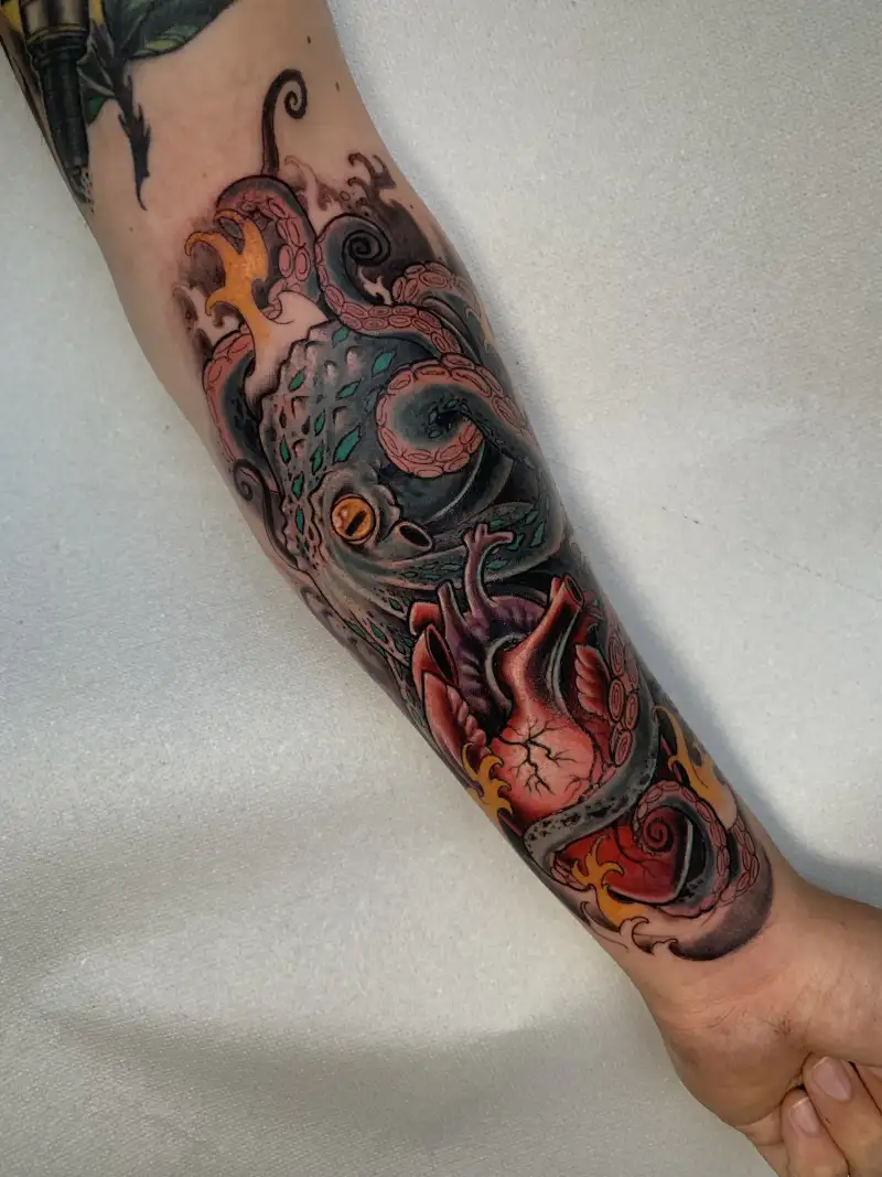 Tattoo del tatuatore Stevex 6 / 27
