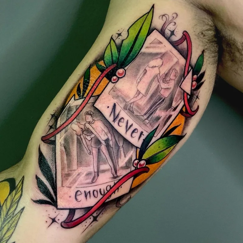 Tattoo del tatuatore Stevex 14 / 27