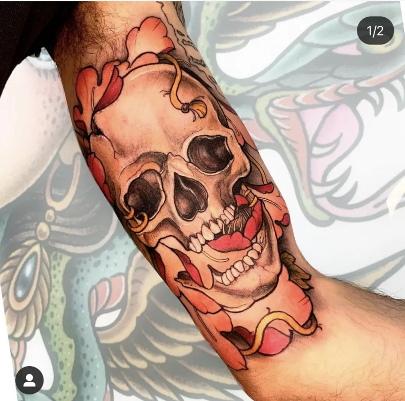 Tattoo del tatuatore Daniela 15 / 23
