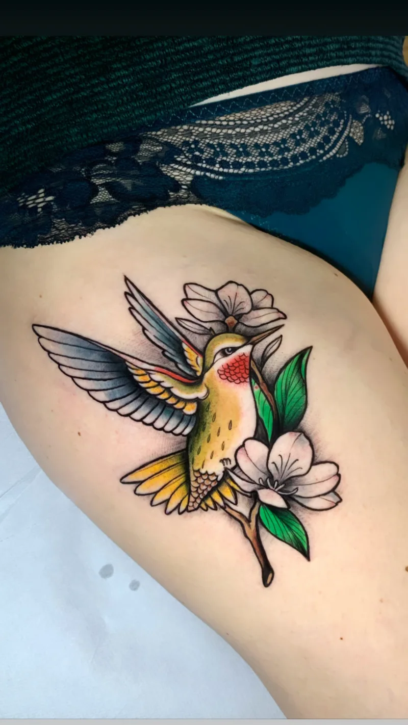 Tattoo del tatuatore Daniela 22 / 23