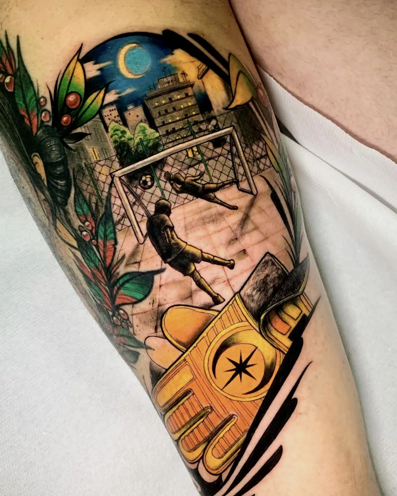 Tattoo del tatuatore Stevex 19 / 27