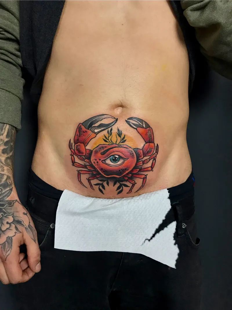 Tattoo del tatuatore Daniela 11 / 23