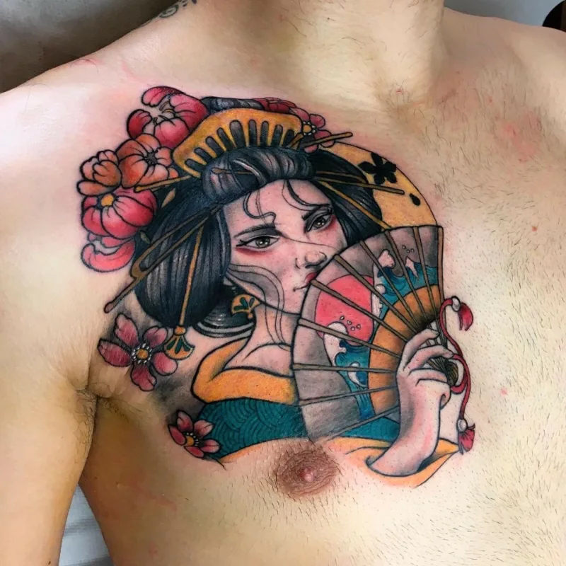 Tattoo del tatuatore Daniela 18 / 23