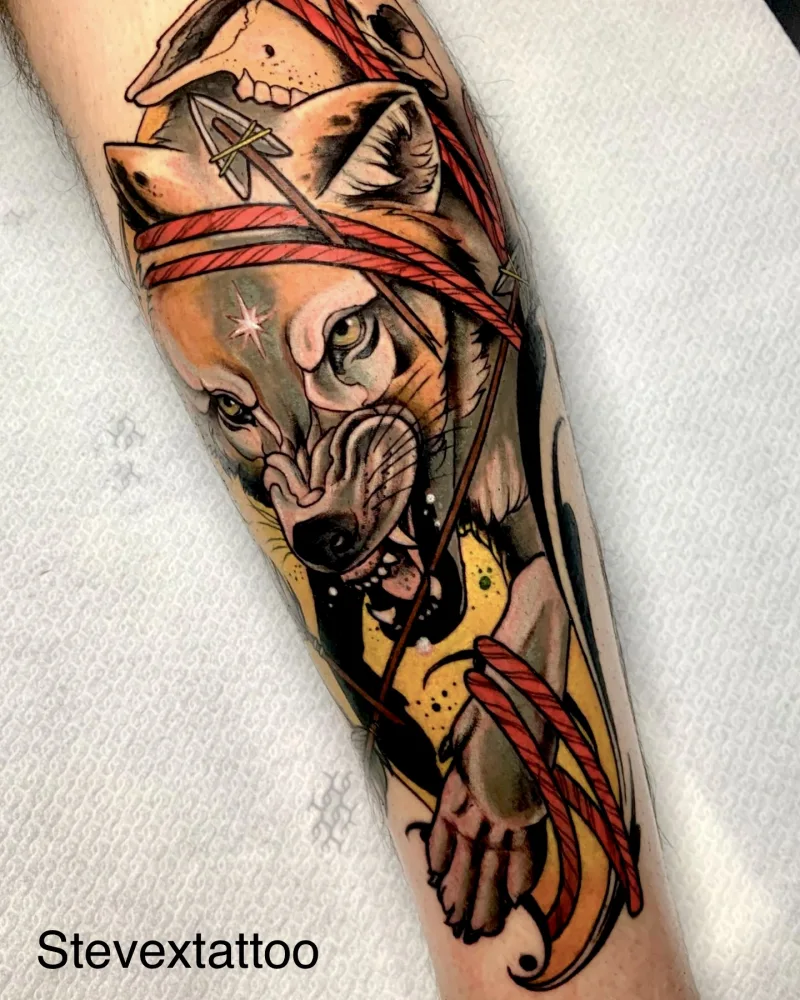 Tattoo del tatuatore Stevex 12 / 27