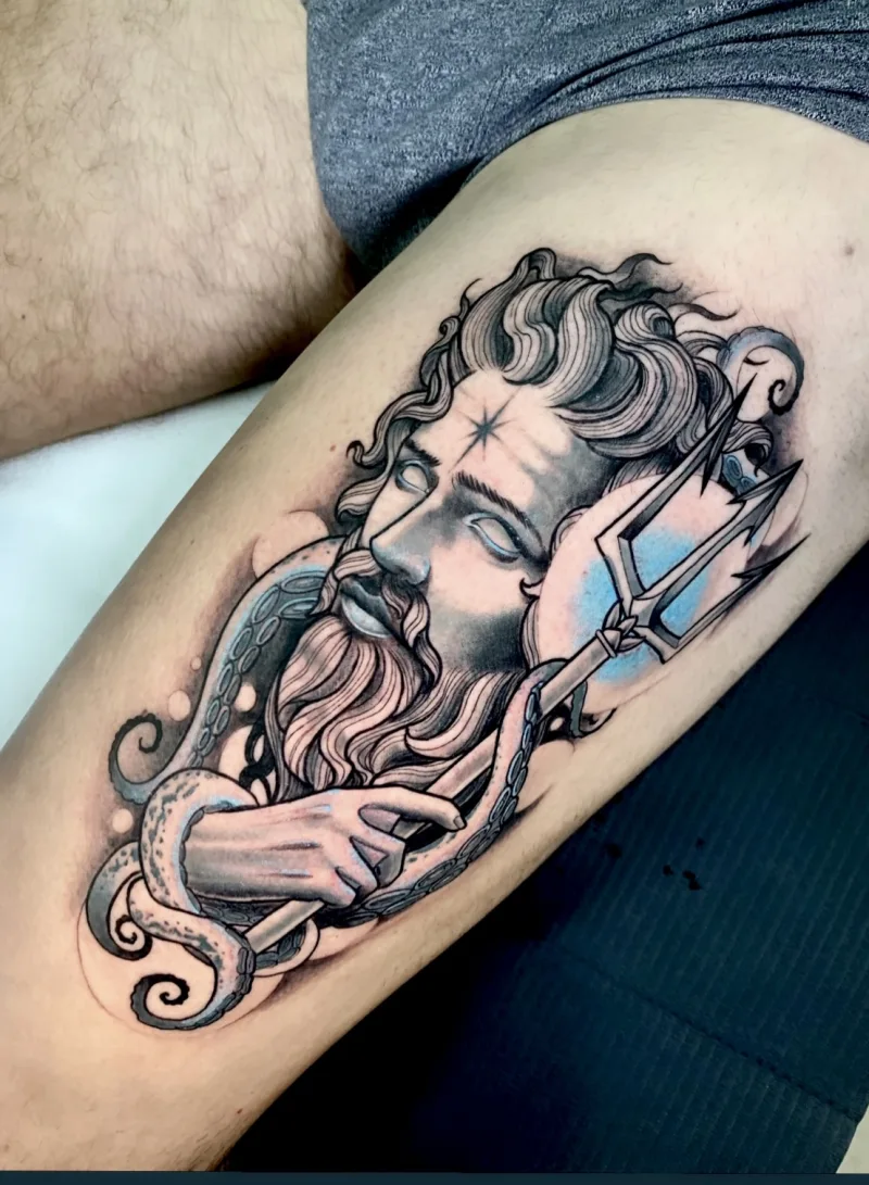 Tattoo del tatuatore Stevex 7 / 27