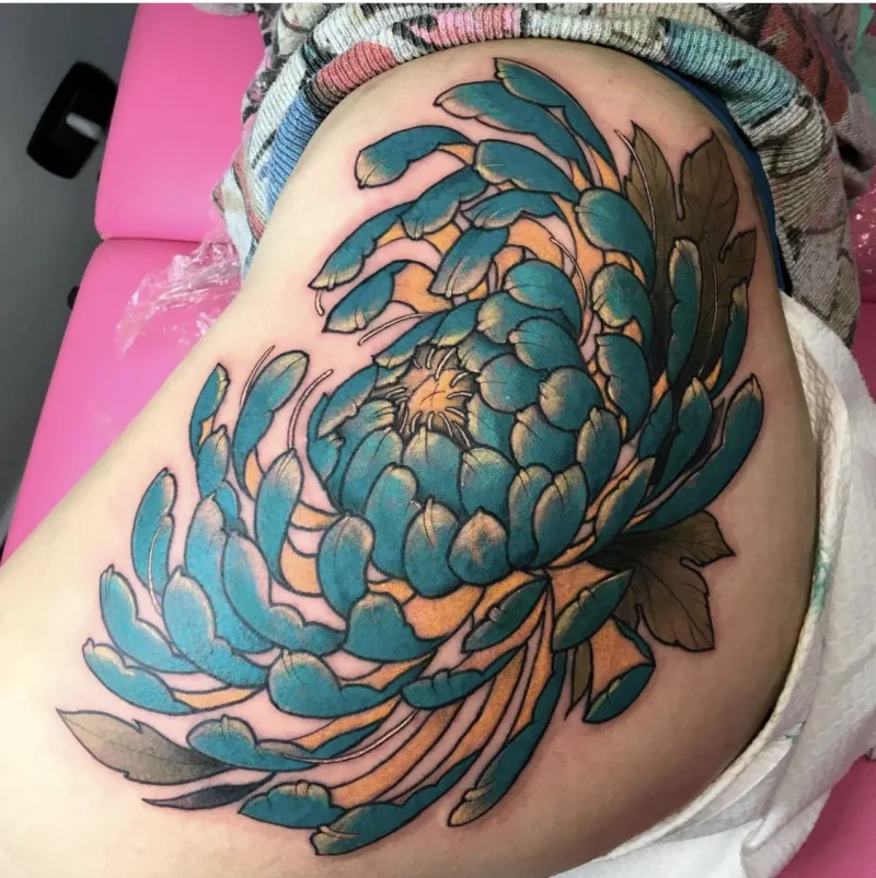 Tattoo del tatuatore Daniela 13 / 23
