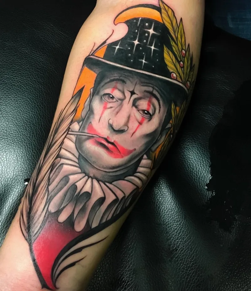 Tattoo del tatuatore Stevex 10 / 27