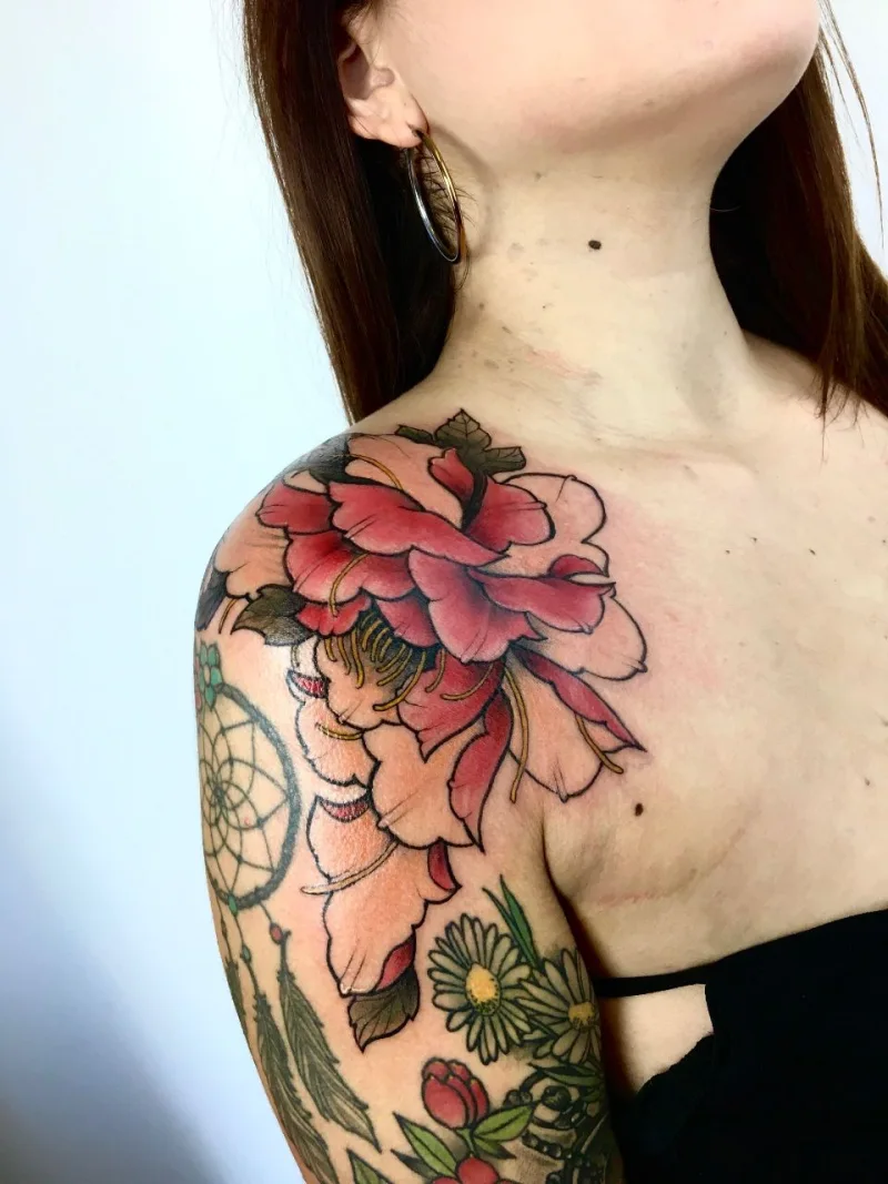 Tattoo del tatuatore Daniela 20 / 23