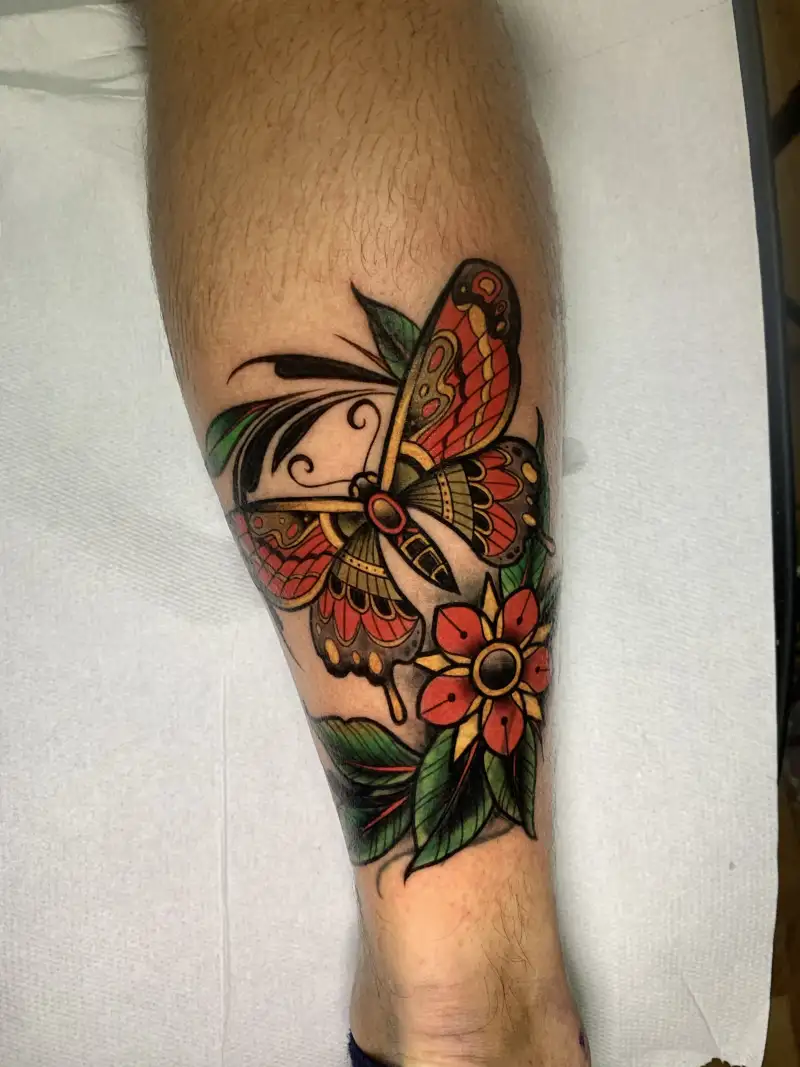 Tattoo del tatuatore Stevex 3 / 27