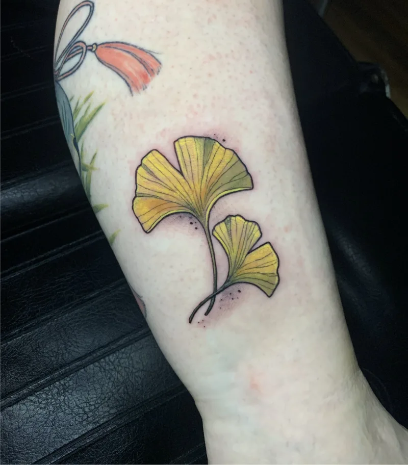 Tattoo del tatuatore Daniela 8 / 23