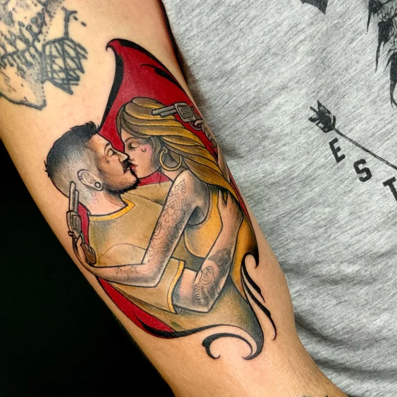 Tattoo del tatuatore Stevex 18 / 27