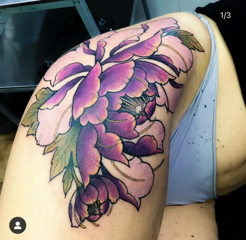 Tattoo del tatuatore Daniela 14 / 23