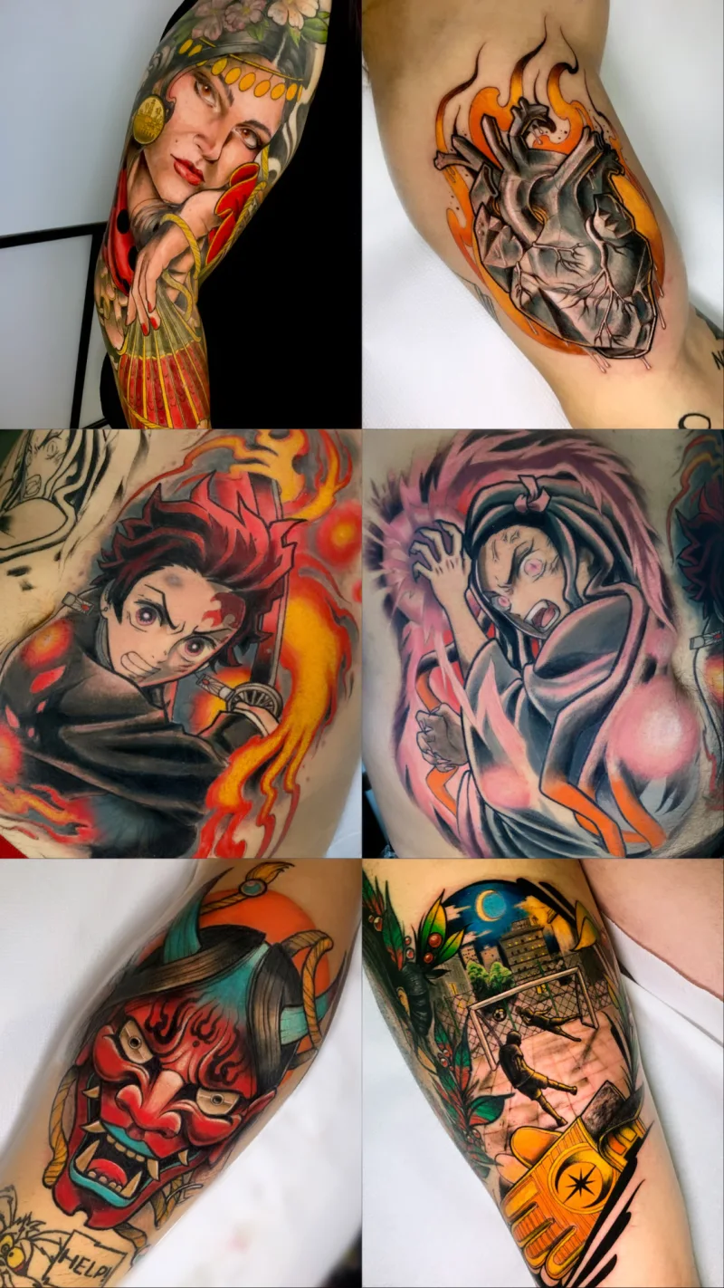 Tattoo del tatuatore Stevex 20 / 27