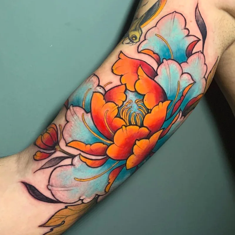 Tattoo del tatuatore Daniela 6 / 23