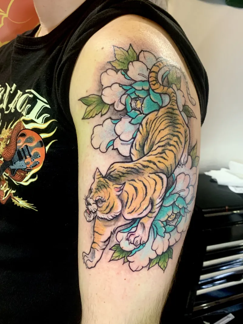 Tattoo del tatuatore Daniela 10 / 23