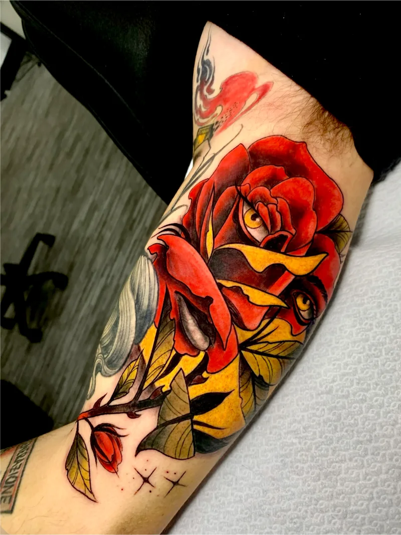 Tattoo del tatuatore Stevex 17 / 27