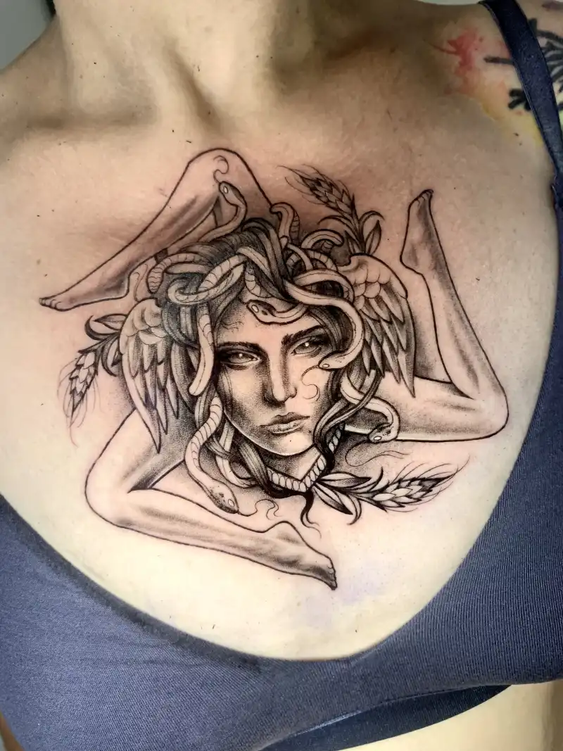 Immagine Tattoo 13 / 19