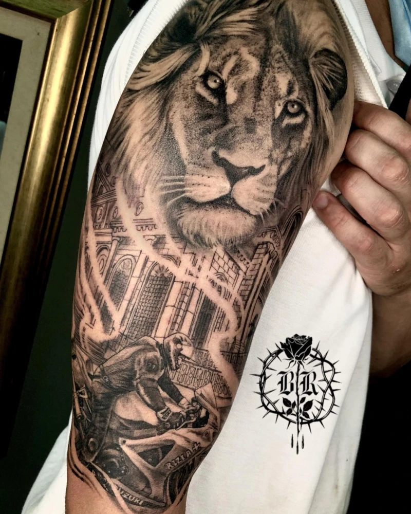 Immagine Tattoo 8 / 19
