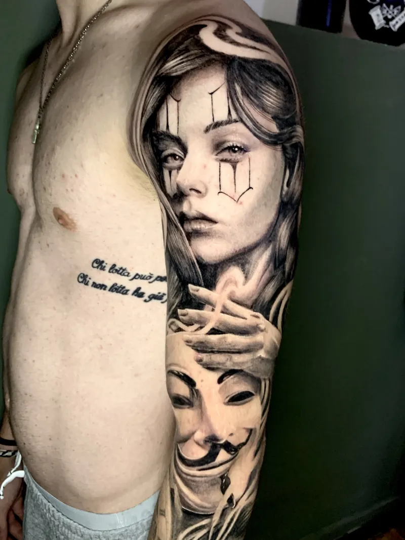 Immagine Tattoo 5 / 19