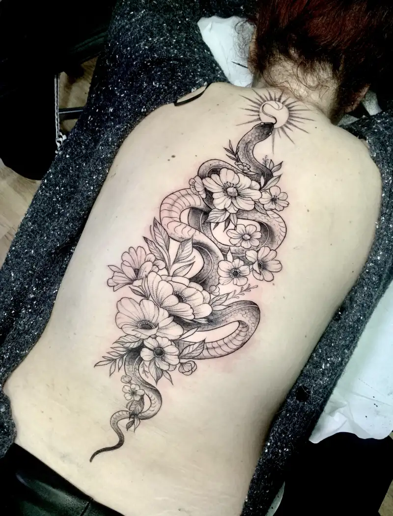 Immagine Tattoo 11 / 19
