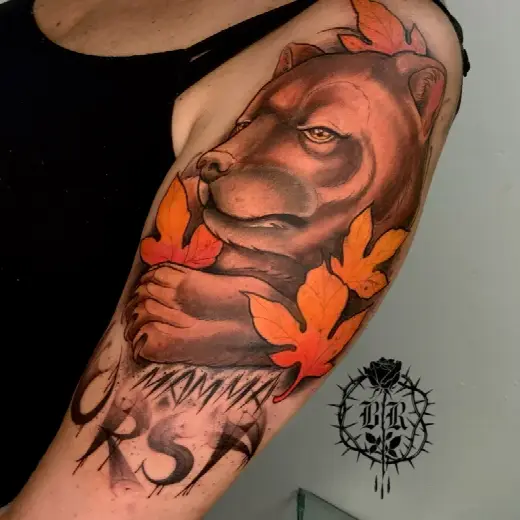 Tattoo del tatuatore Stevex 23 / 27
