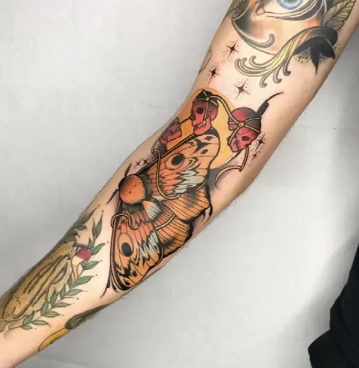 Tattoo del tatuatore Stevex 11 / 27