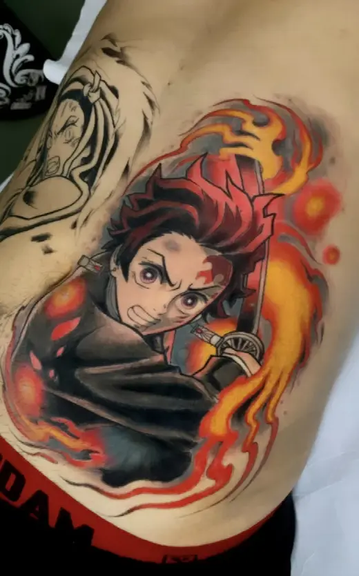 Tattoo del tatuatore Stevex 13 / 27